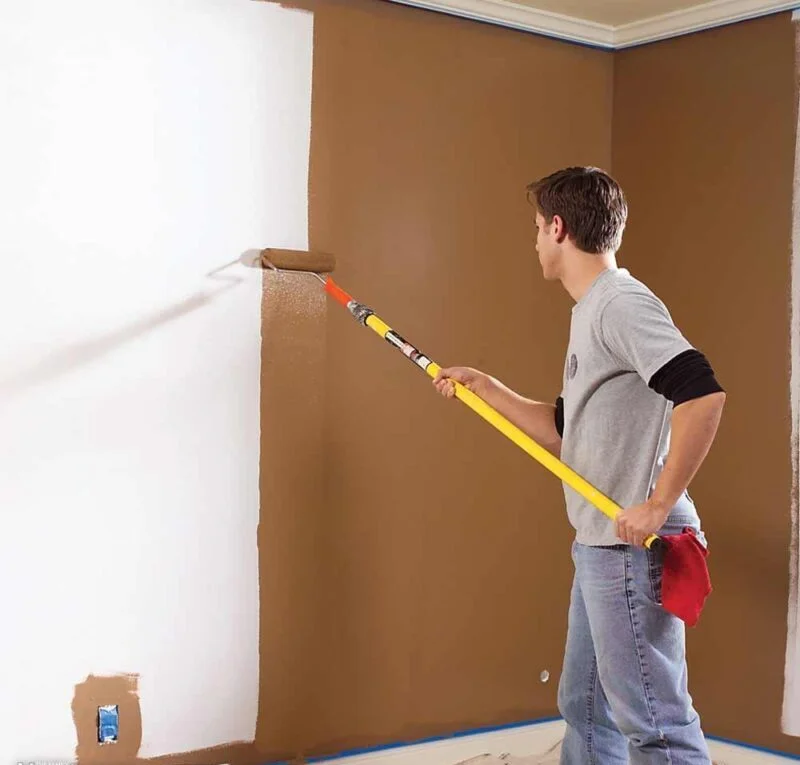 Eğil Boya Badanacı