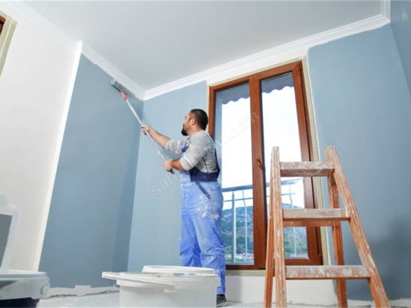 Eğil Boya Badanacı