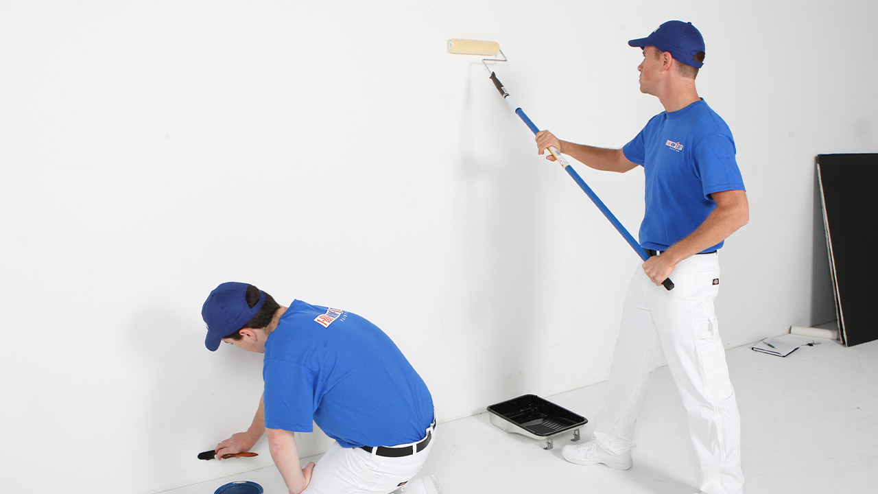 Eğil Boya Badanacı